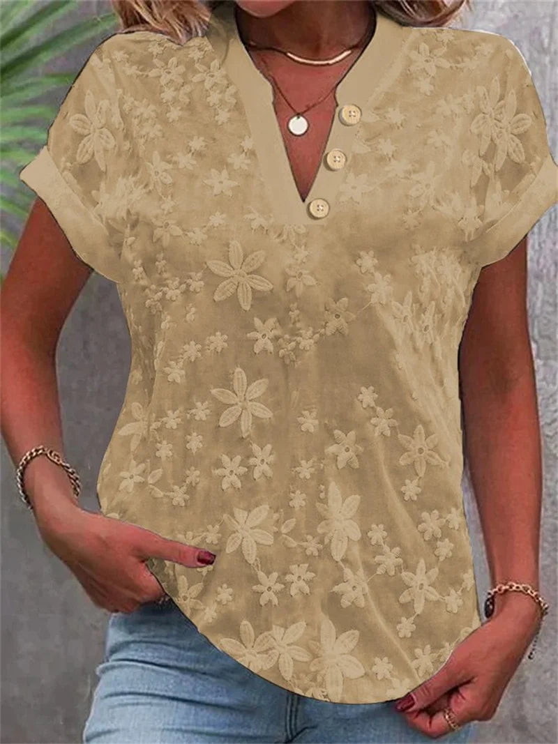 Fluido y fabuloso Camisa