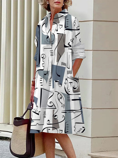 Con estilo sin esfuerzo Vestido