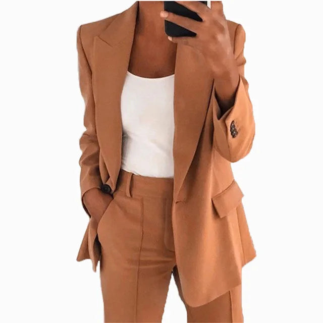 KL | Chaqueta general informal y a la moda