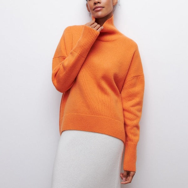 CM | Jersey de cuello alto
