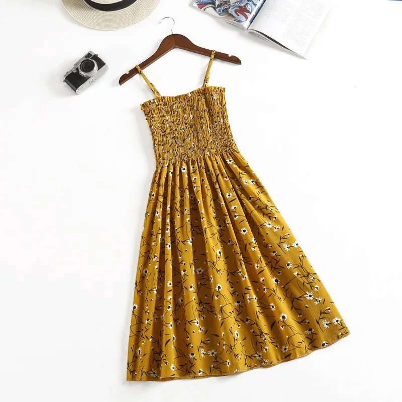 Clásico y versátil Vestido