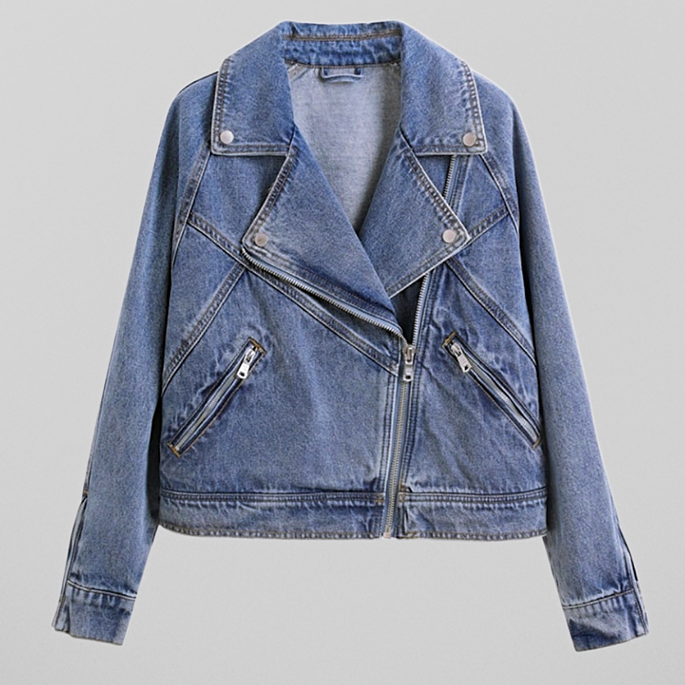 CM | Chaqueta vaquera vintage