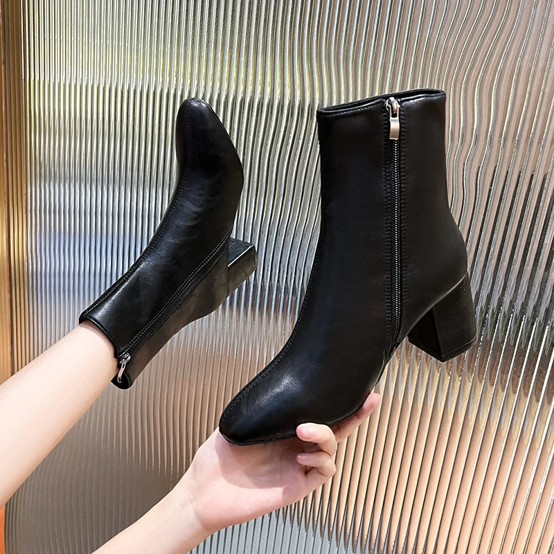 Ortopédico Botas a la moda y de apoyo