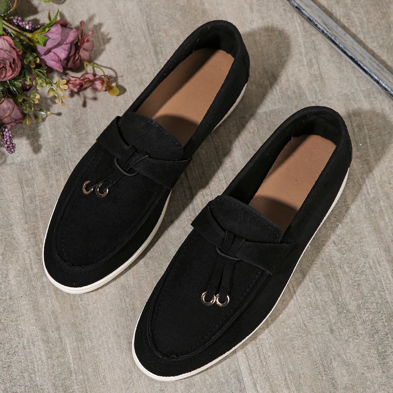 Ortopédico Zapatos a la moda y de apoyo