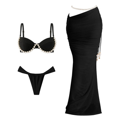 Beautifully Crafted Bathing Suit in a Classic Style