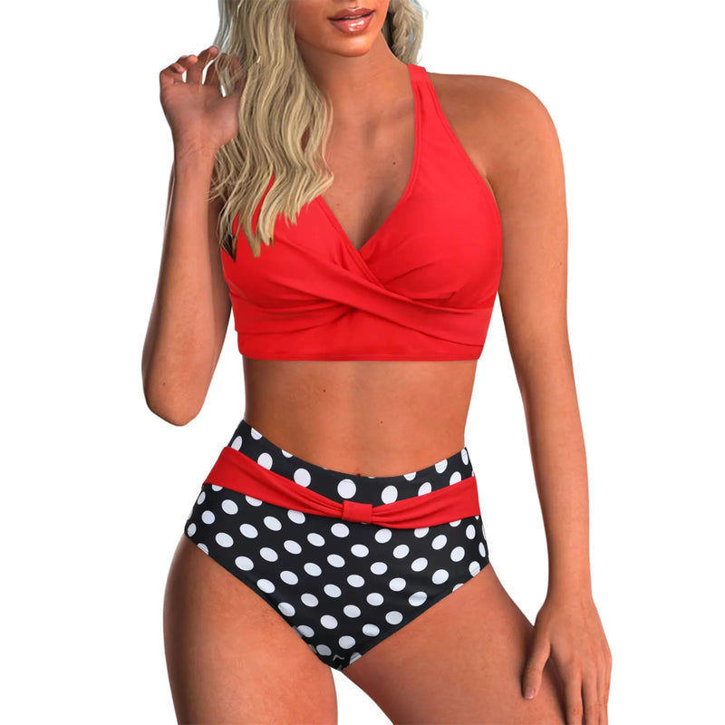 Chic y cómodo Bikini
