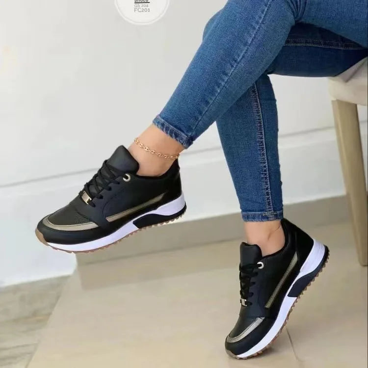 Ortopédico Zapatillas a la moda y de apoyo
