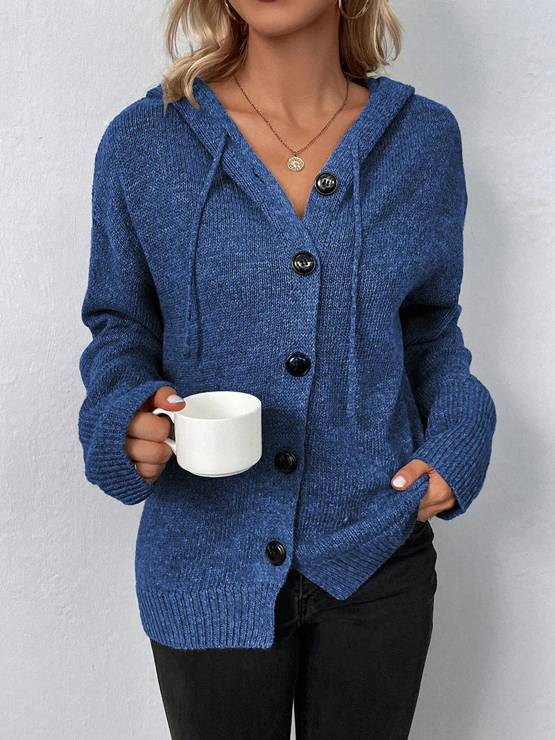CM | Chaqueta con capucha