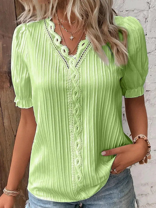 Lujoso y elegante Camisa