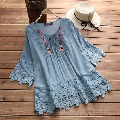 Elegante y con estilo Camisa