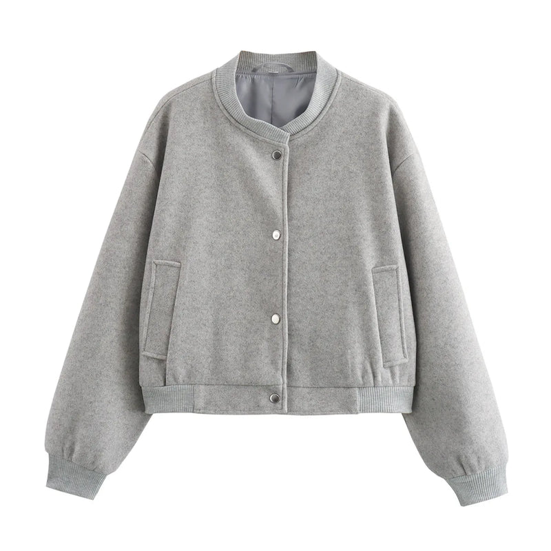 Chaqueta vintage clásico