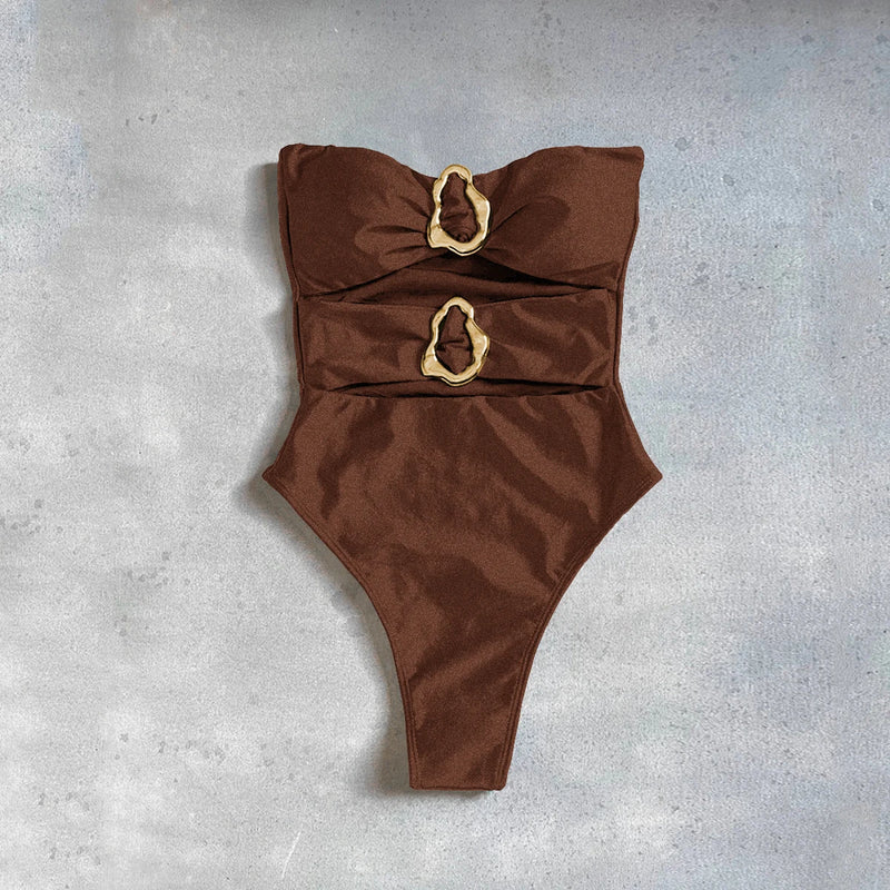 Classic Designed Bikini in a Timeless Cut
