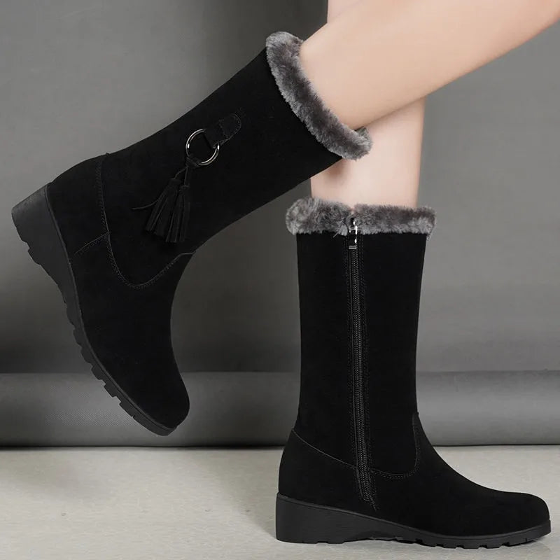 Ortopédico Botas de apoyo y con estilo