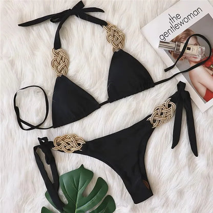 Elegantly Styled Bathing Suit for Everyday Wear