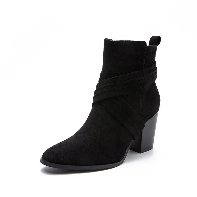 Ortopédico Tacones a la moda y de apoyo