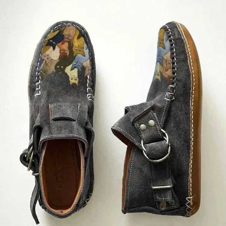 Ortopédico Botas a la moda y de apoyo