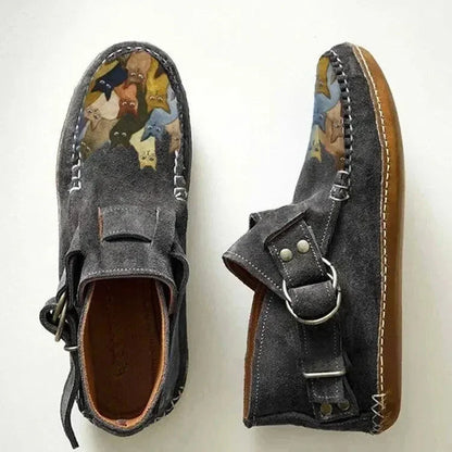 Ortopédico Botas a la moda y de apoyo