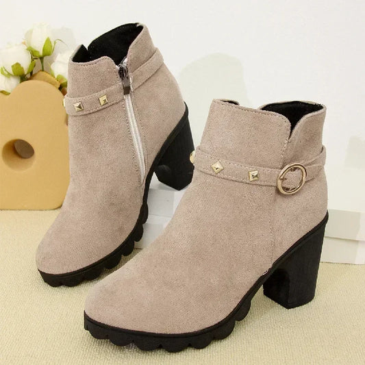 Ortopédico Botas a la moda y de apoyo