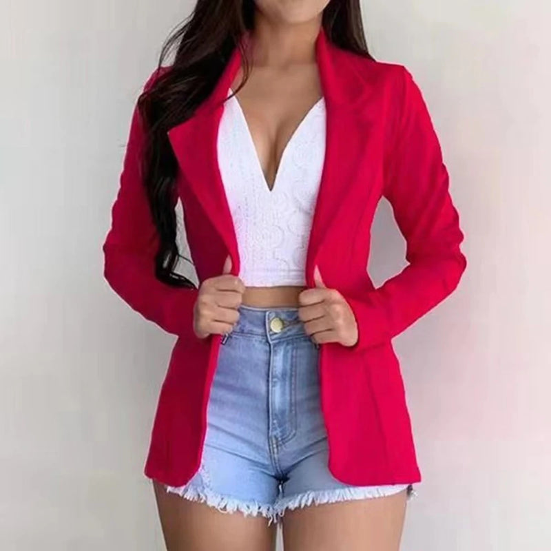 Acogedor y chic Abrigo