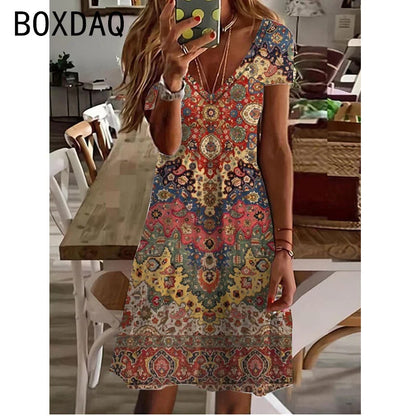 Suave y sofisticado Vestido