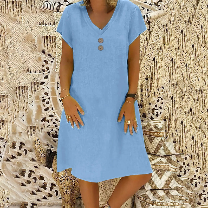 Lujoso y elegante Vestido