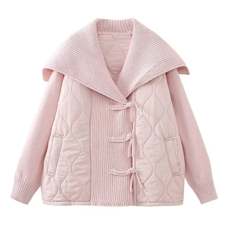 Chaqueta de diseño clásico