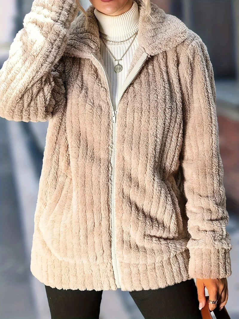 Chaqueta de estilo vintage atemporal