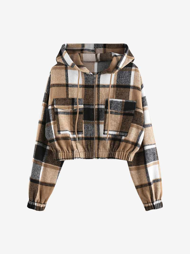 CM | LydiasJacket I Chaqueta corta para mujer