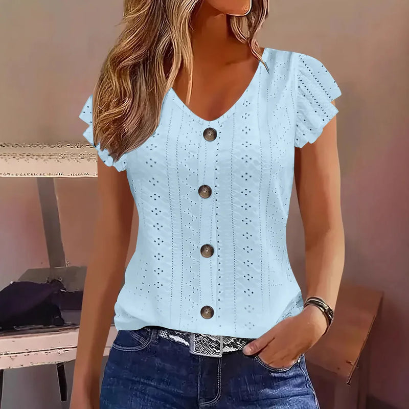 Chic y cómodo Camisa