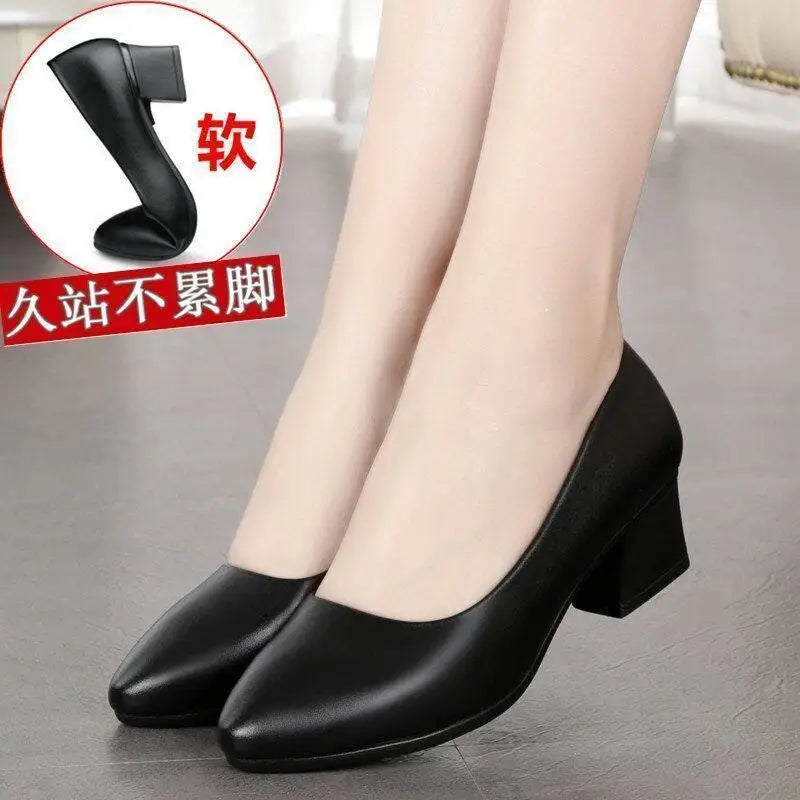 Ortopédico Tacones de apoyo y con estilo