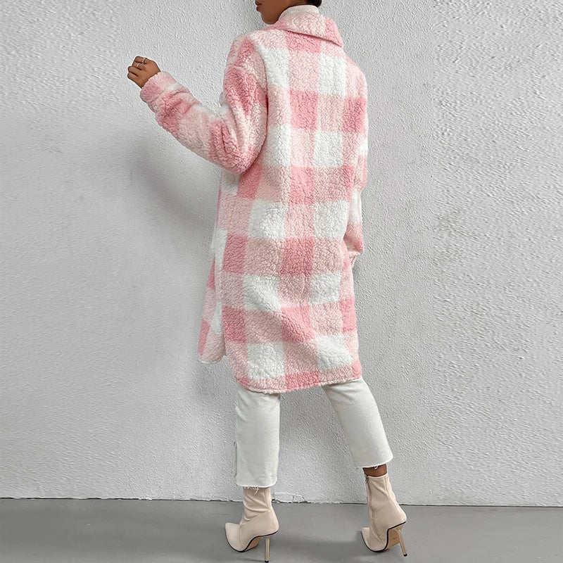 Chaqueta de diseño elegante
