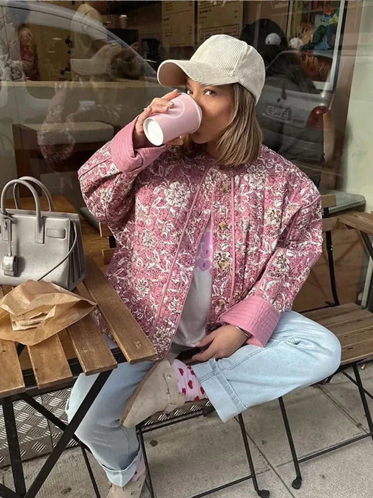 Chaqueta de diseño elegante