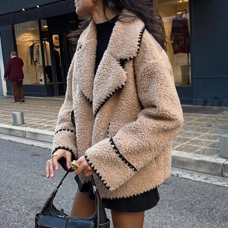 Chaqueta vintage clásico