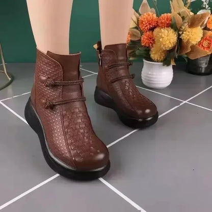 Ortopédico Botas cómodo y a la moda