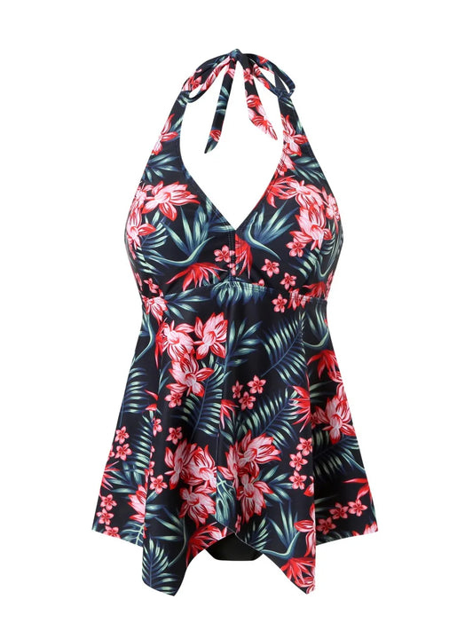 Finely Styled Swimsuit With a Classic Look
