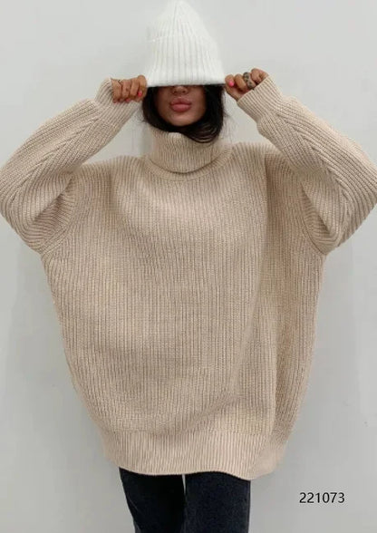 Suéter de estilo vintage atemporal