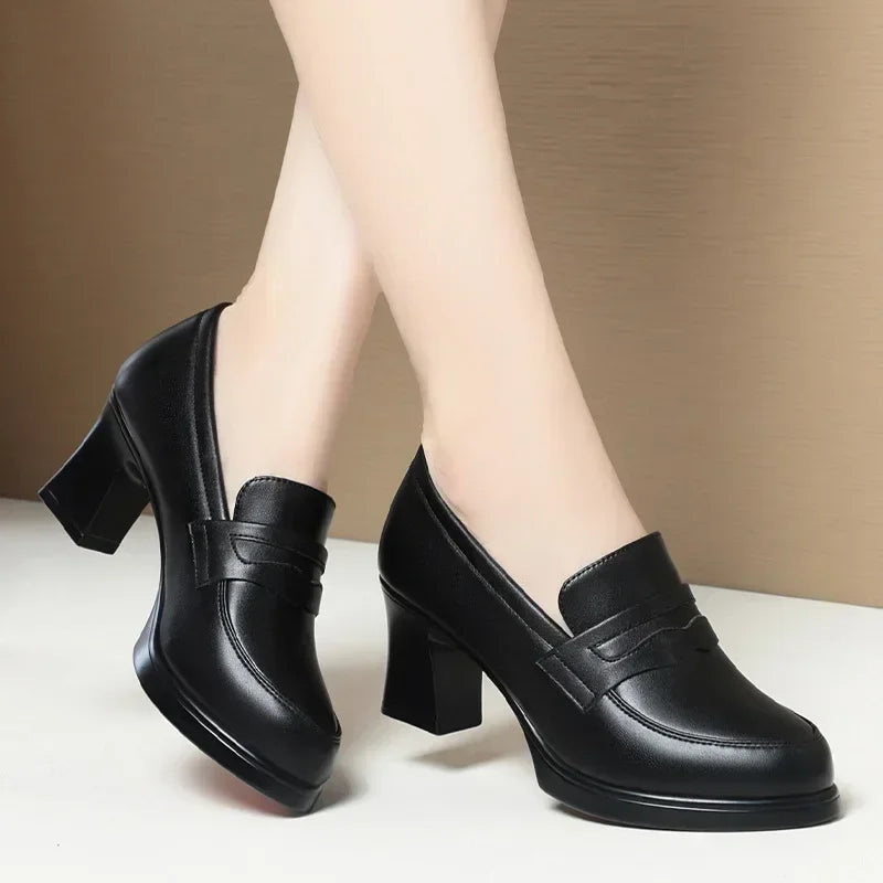 Ortopédico Tacones de apoyo y moderno