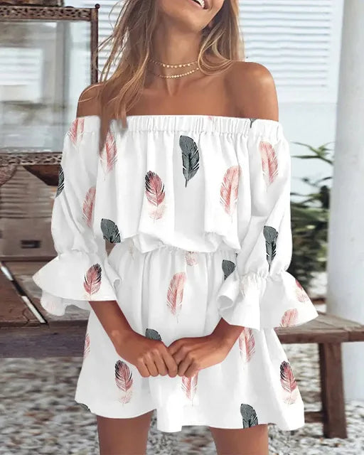 KL | Vestido sofisticado y fresco
