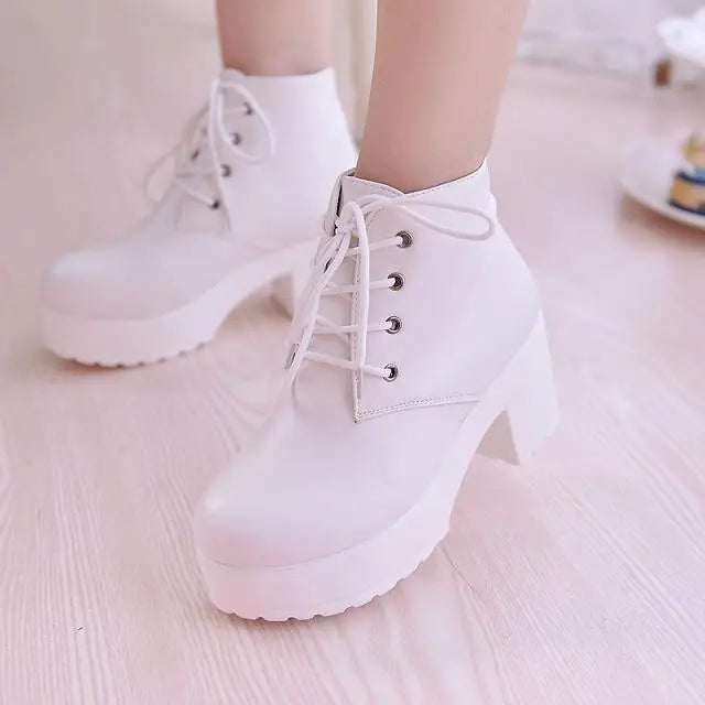 Ortopédico Botas cómodo y a la moda