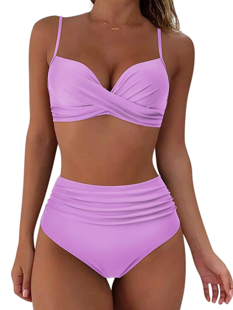 Classic Bikini With a Flattering Fit