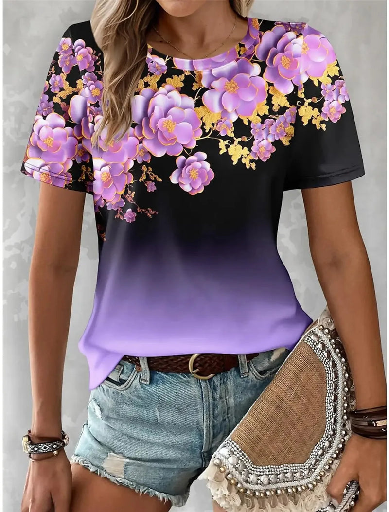 Fluido y fabuloso Camisa