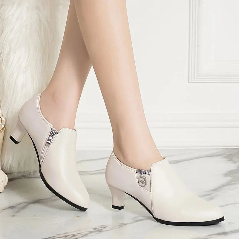 Ortopédico Zapatos elegante y de apoyo