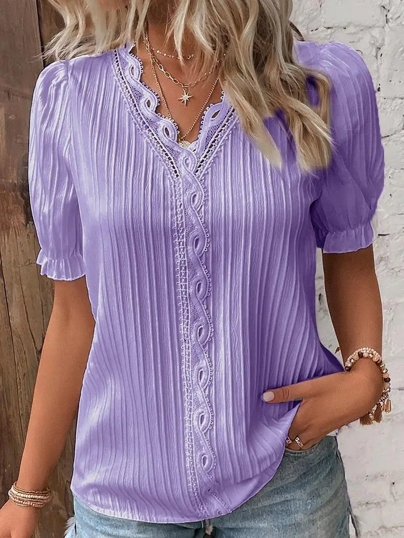 Lujoso y elegante Camisa