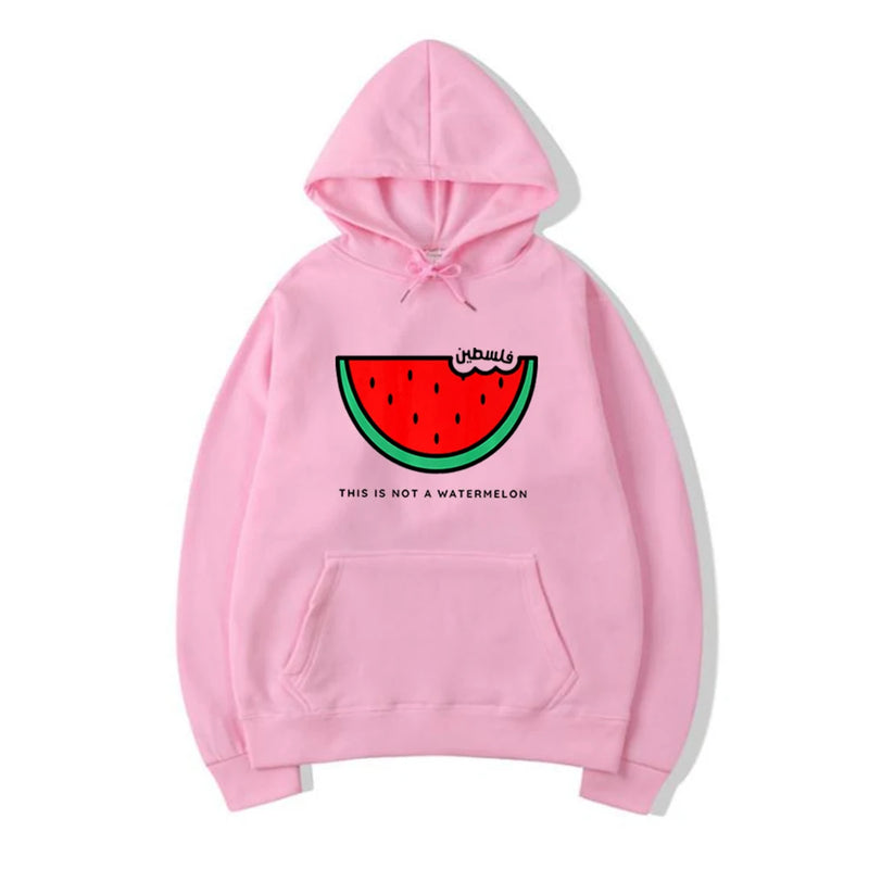 Suave y sofisticado Sudadera con capucha