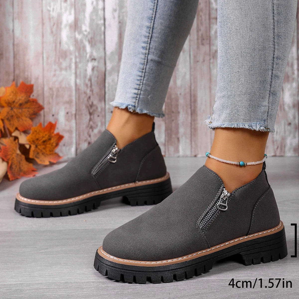 Ortopédico Botas elegante y de apoyo