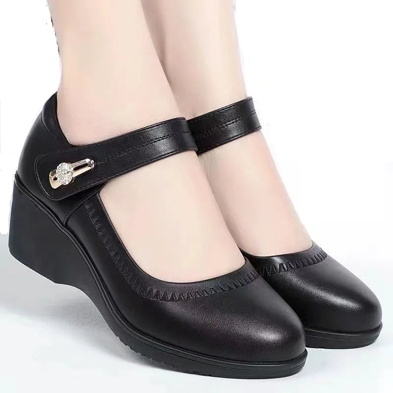 Ortopédico Zapatos de apoyo y con estilo