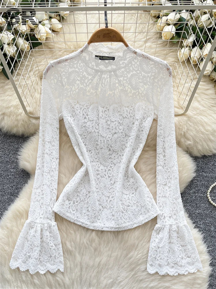 Chic y cómodo Camisa