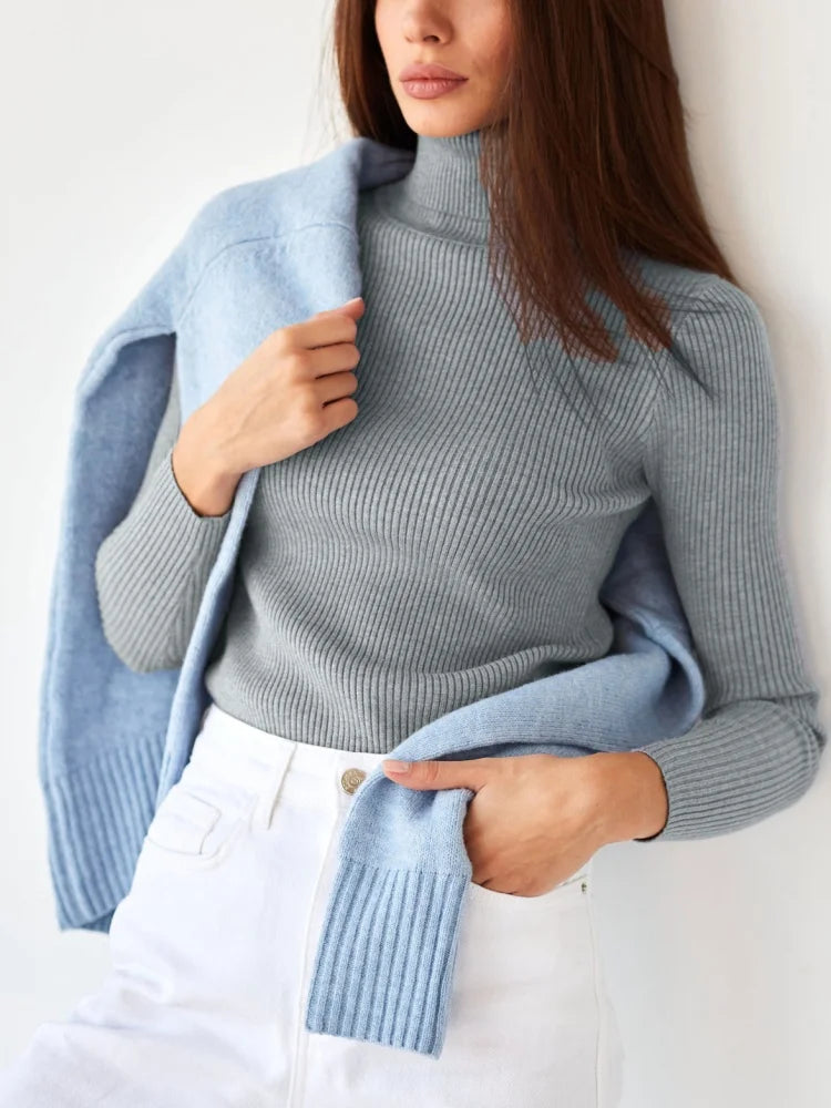 Refinado y radiante Jersey