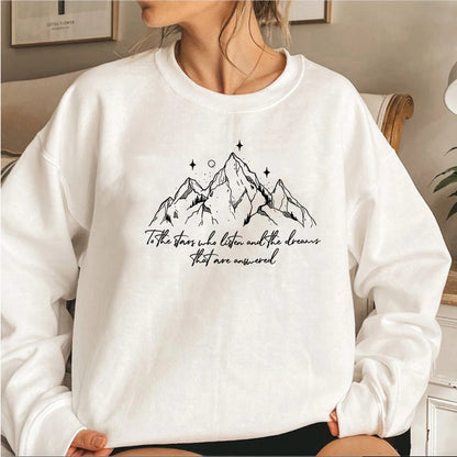 Fresco y femenino Camisa
