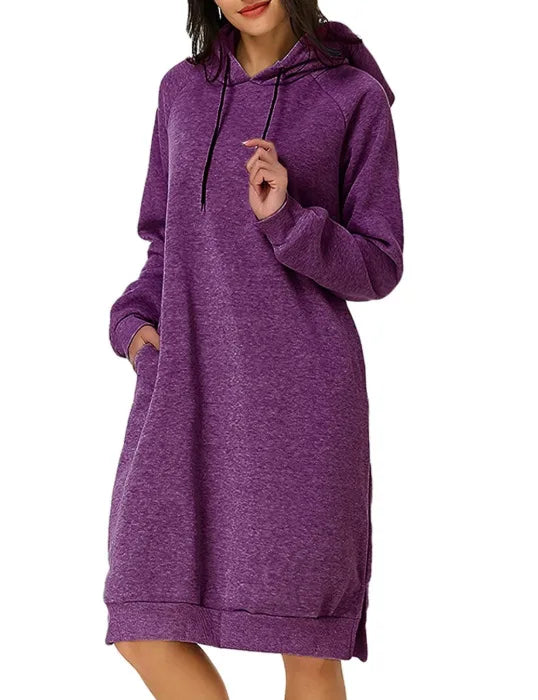 Chic y cómodo Vestido